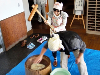 201601餅つき 201601餅つき