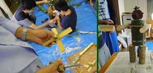 2015夏休み工作 2015夏休み工作