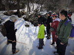 冬の観察20150223 冬の観察20150223