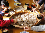 蕎麦食べ20150118 蕎麦食べ20150118